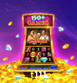 Cassino de Jogos t111